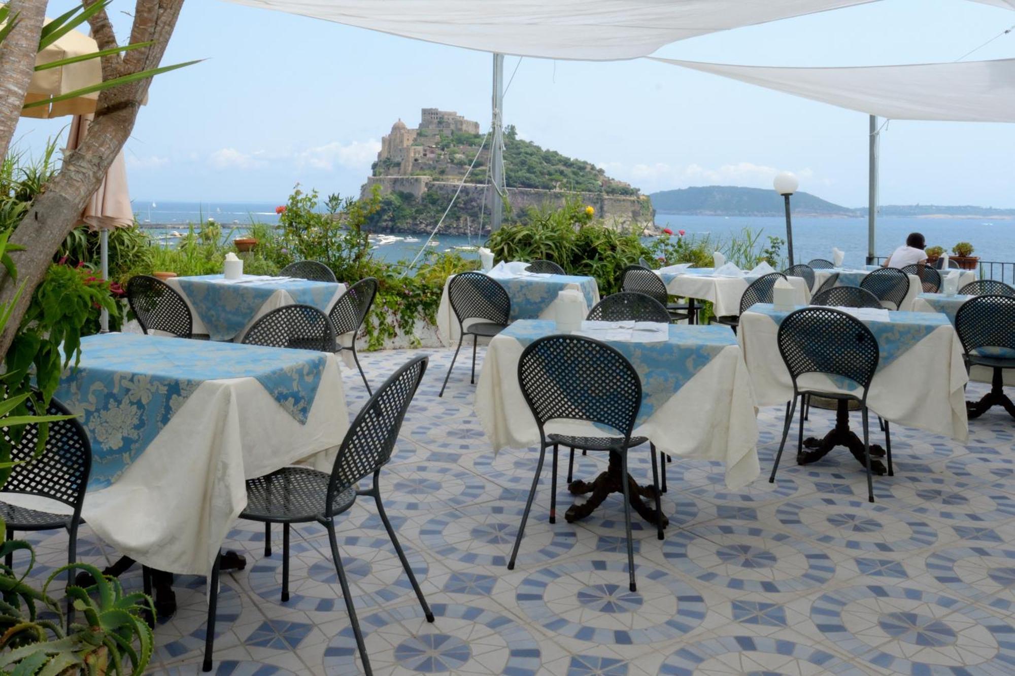 Hotel La Ninfea Ischia Exterior photo