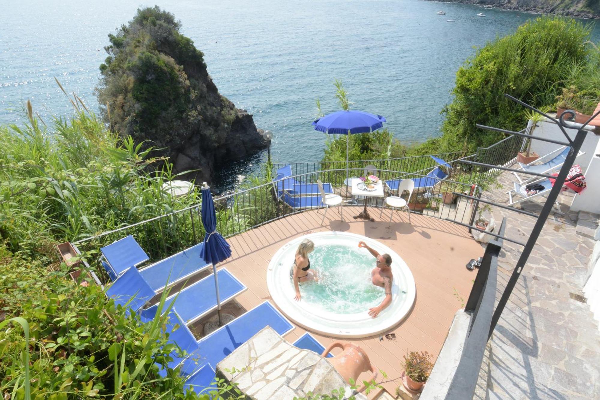 Hotel La Ninfea Ischia Exterior photo