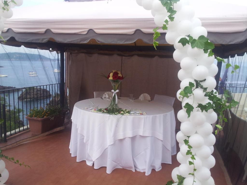 Hotel La Ninfea Ischia Exterior photo