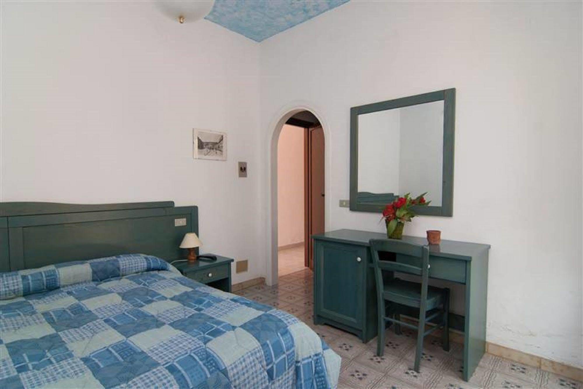 Hotel La Ninfea Ischia Exterior photo