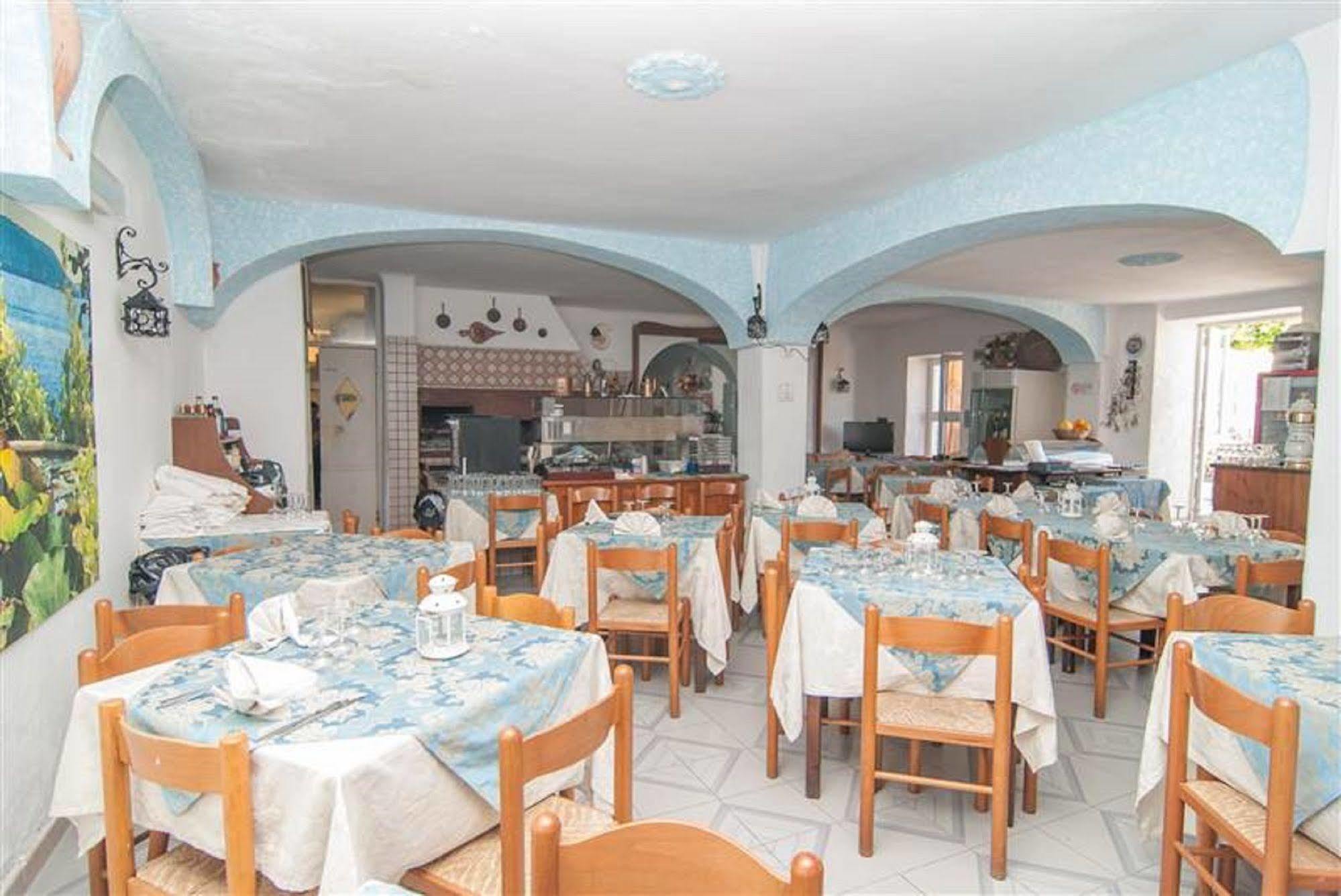Hotel La Ninfea Ischia Exterior photo