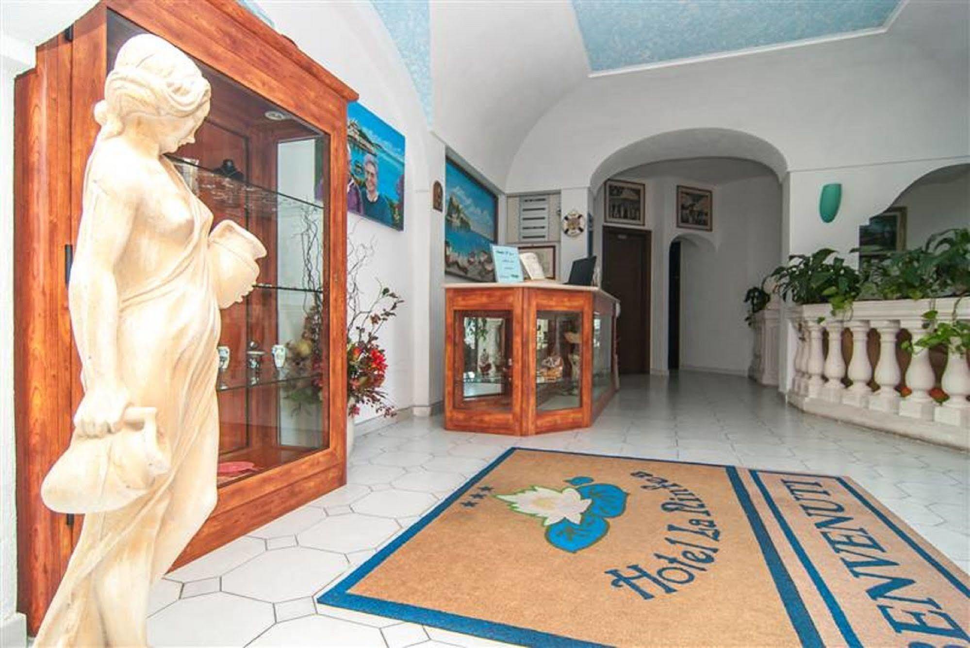 Hotel La Ninfea Ischia Exterior photo